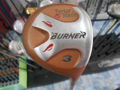 หัวไม้ 3 Taylormade Burner