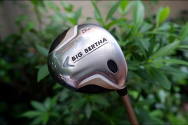 Fairway 5 Callaway สำหรับสุภาพสตรี