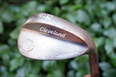 WEDGE CLEVELAND CG17 ZIP GROOVE องศา 58 เบาส์ 12