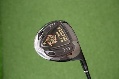 รหัสสินค้า 63090005 FAIRWAY WOOD VOLTIO NINJA α