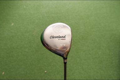 รหัสสินค้า CLEVELAND TI 460 ไม้กอล์ฟพรีเมี่ยม!!! ราคาถูกที่สุดในประเทศไทย!!! DRIVER CLEVELAND TI 460