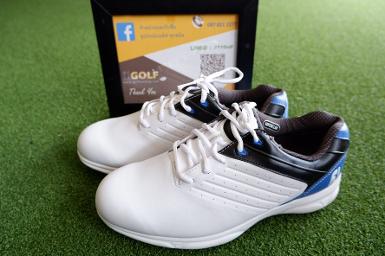 รหัสสินค้า FJ ARC SL ไม้กอล์ฟพรีเมี่ยม!!! ราคาถูกที่สุดในประเทศไทย!!! FOOTJOY ARC SL GOLF SHOES ข