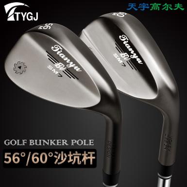 รหัสสินค้า TYGJ007 ไม้กอล์ฟพรีเมี่ยม!!! ราคาถูกที่สุดในประเทศไทย!!! WEDGE TYGJ SM7 wedge สีดำออกเ