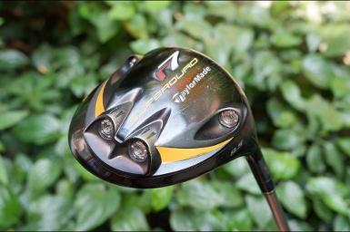 DRIVER TAYLORMADE R7 SUPERQUAD 9.5 FLEX S