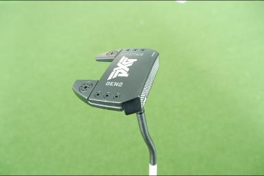 รหัสสิค้า 2100345080618 ไม้กอล์ฟพรีเมี่ยม!!! ราคาถูกที่สุดในประเทศไทย!!! PUTTER PXG BAT ATTACK GEN