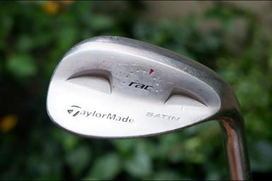 WEDGE Taylormade RAC FORGD SATIN องศา 60 BOUNCE 7