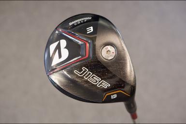 Fairway3 BRIDGESTONE J15F ก้าน TOUR AD BY BRIDCESTONE FELX S