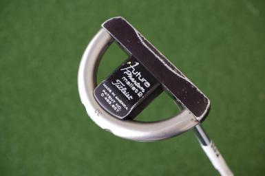 รหัสสินค้า 2100246209965 PUTTER FUTURA PHANTOM MALLET 2 ความยากก้าน 33 นิ้ว Futura ที่ผ่านการทดสอบแ