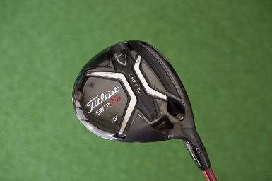 รหัสสินค้า 2100266298628 FAIRWAY WOOD TITLEIST 917F2 ก้าน FUJIKURA SPEEDER 661 EVOLUTION III FLEX