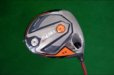 DRIVER HONMA TOUR WORLD TW747 ก้าน VIZARD FD 65 FELX S MADE IN JAPAN SAKATA