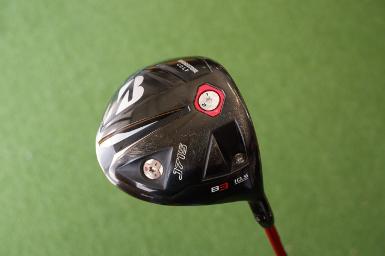 DRIVER BRIDGESTONE J715 B3 10.5 องศา ก้าน TOUR AD J15 FELX R สภาพนางฟ้า ตีลูกลอยง่าย