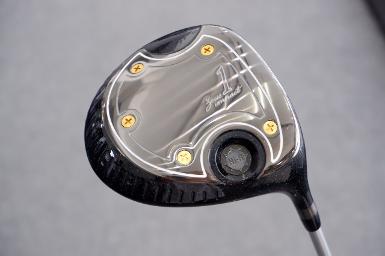 Driver kasco zeus impact ก้าน zeusi mpact