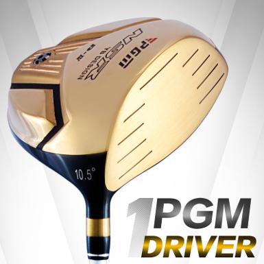 ไม้กอล์ฟ DRIVER PGM NSR GOLD