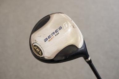 DRIVR HONMA BERES MG811 430 ก้านHONMA ARMRQ 2 ดาว B54 FLEX S LOFT 9