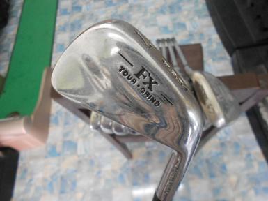 ชุดเหล็ก RAM FX TOUR FORGED