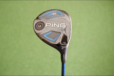 รหัสสินค้า 202308020 ไม้กอล์ฟพรีเมี่ยม!!! ราคาถูกที่สุดในประเทศไทย!!! FAIRWAY PING WOOD G 14.5 ไม้แฟ