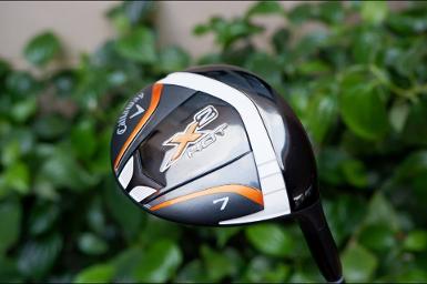 Fairway 7 Callaway X2 HOT พร้อม COVER เดิม