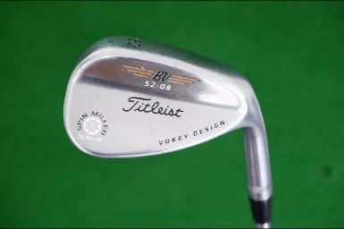 WEDGE TITLEIST VOKEY DESIเื องศา 52-08 SPINMILLED หน้าตะไบ สปินเยอะจัดครับ