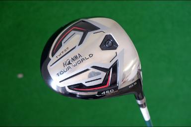 DRIVER HONMA TOUR WORLD TW737 ก้าน VIZARD EX-A55 FELX R