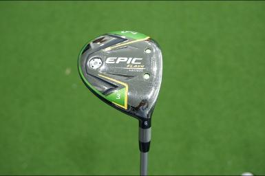 รหัสสินค้า 2100354387647 ไม้กอล์ฟพรีเมี่ยม!!! ราคาถูกที่สุดในประเทศไทย!!! FAIRWAY CALLAWAY EPIC FL