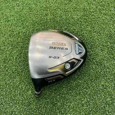 รหัสสินค้า Honma ไม้กอล์ฟพรีเมี่ยม!!! ราคาถูกที่สุดในประเทศไทย!!! หัวเปล่ามือ2 DRIVER HONMA BERES