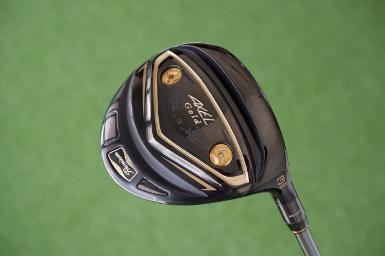 รหัสสินค้า 2100237552063 FAIRWAY WOOD AXEL GOLD P